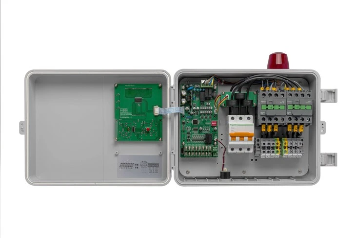Duplex Pump Controller