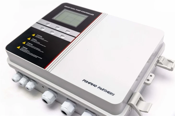 Duplex Pump Controller
